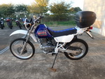     Suzuki Djebel200 1999  13
